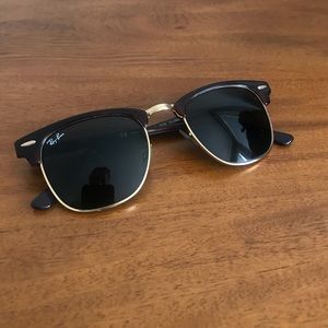Ray Bans - Clubmaster